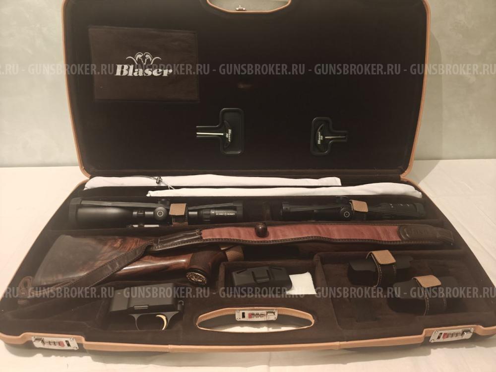 Blaser R-8 "Атташе"