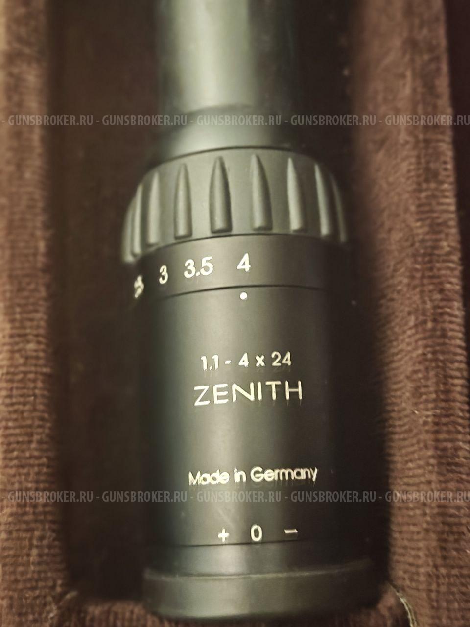 Blaser R-8 "Атташе"