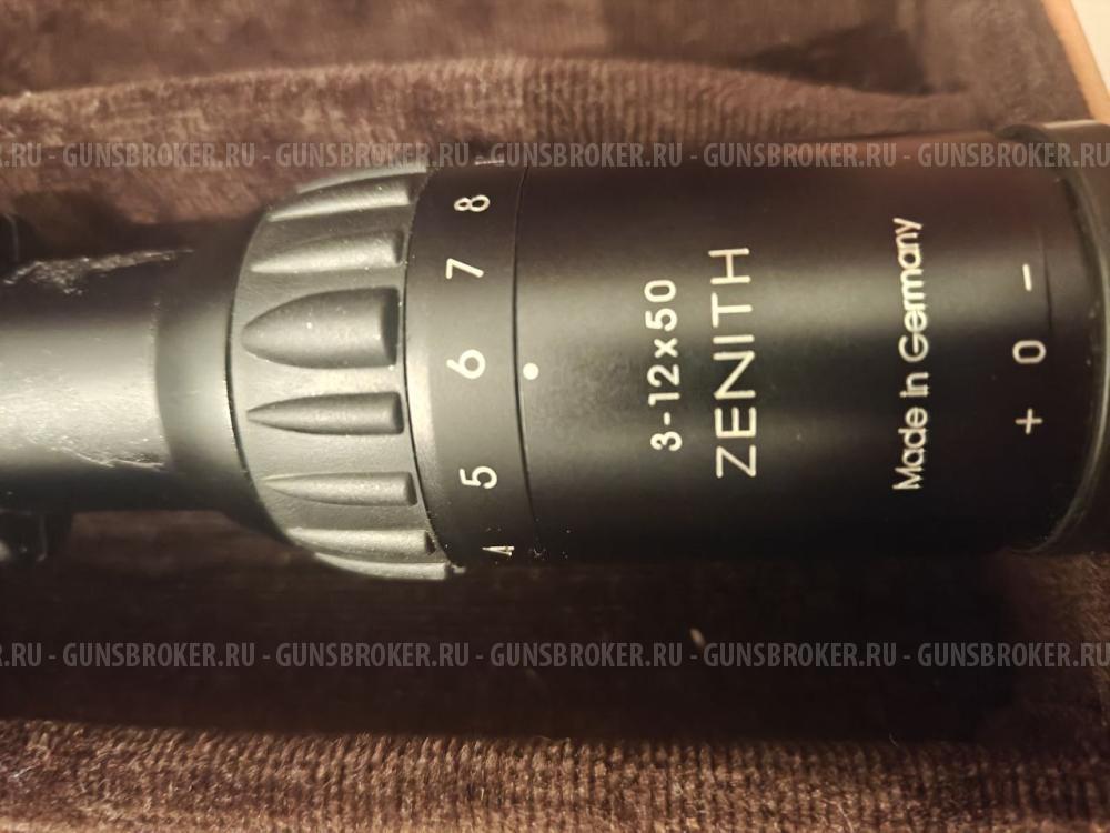 Blaser R-8 "Атташе"