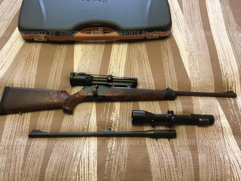 Blaser R 8 Black Edition