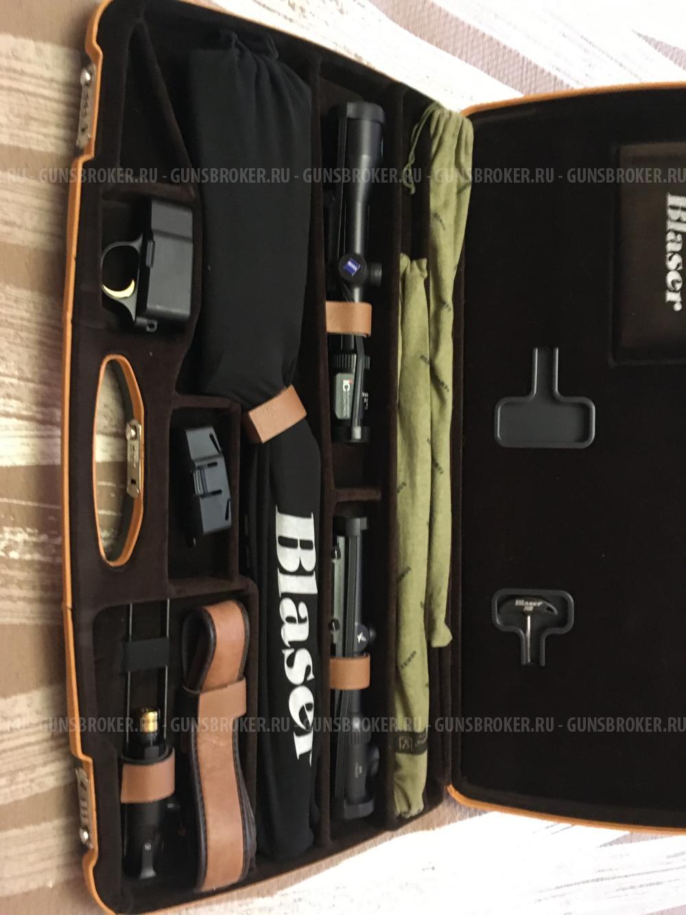 Blaser R 8 Black Edition