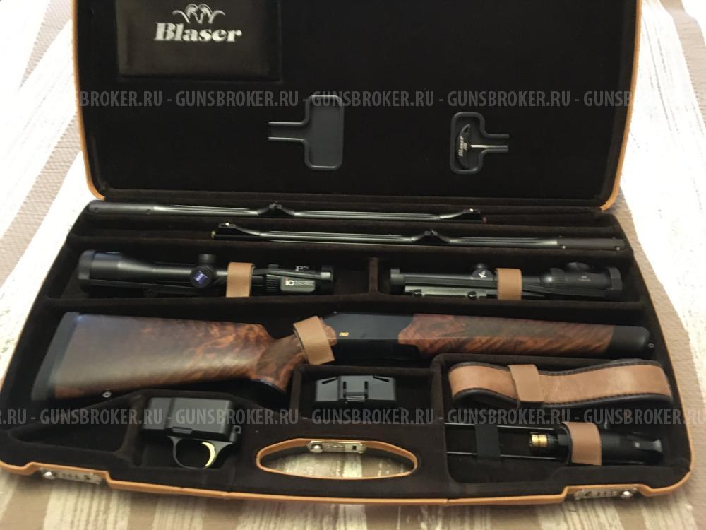 Blaser R 8 Black Edition