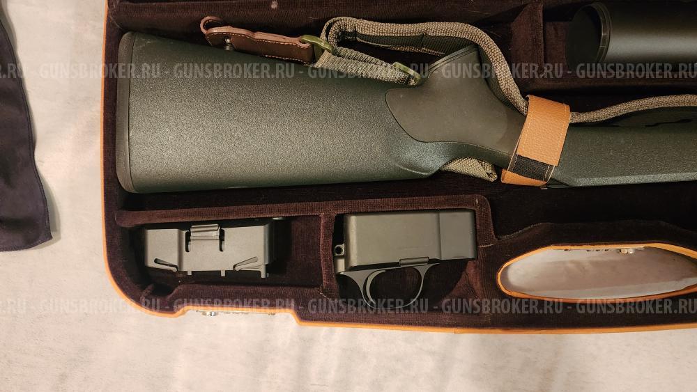Blaser R-8, калибр 8x68s, 243 win
