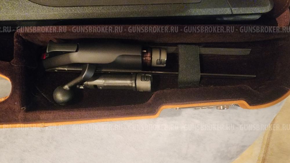 Blaser R-8, калибр 8x68s, 243 win