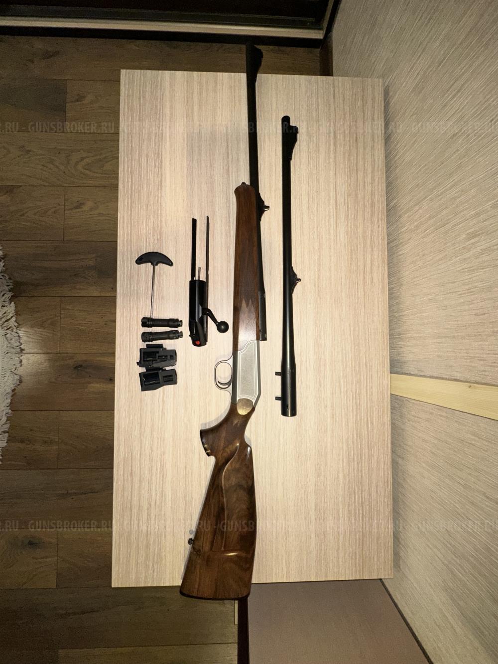 BLASER R 93 223 rem. 9.3 x 62