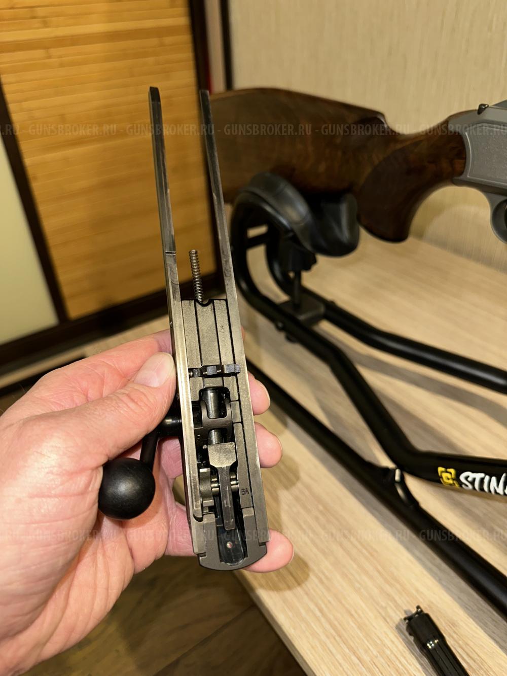 BLASER R 93 223 rem. 9.3 x 62