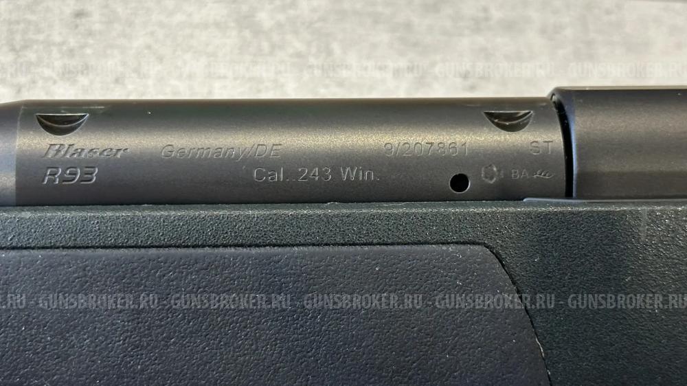 Blaser R 93 243 win