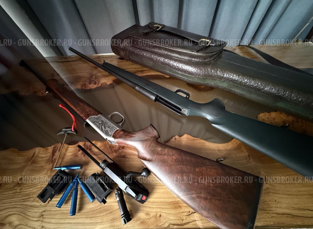 Blaser R 93 30-06 и 223