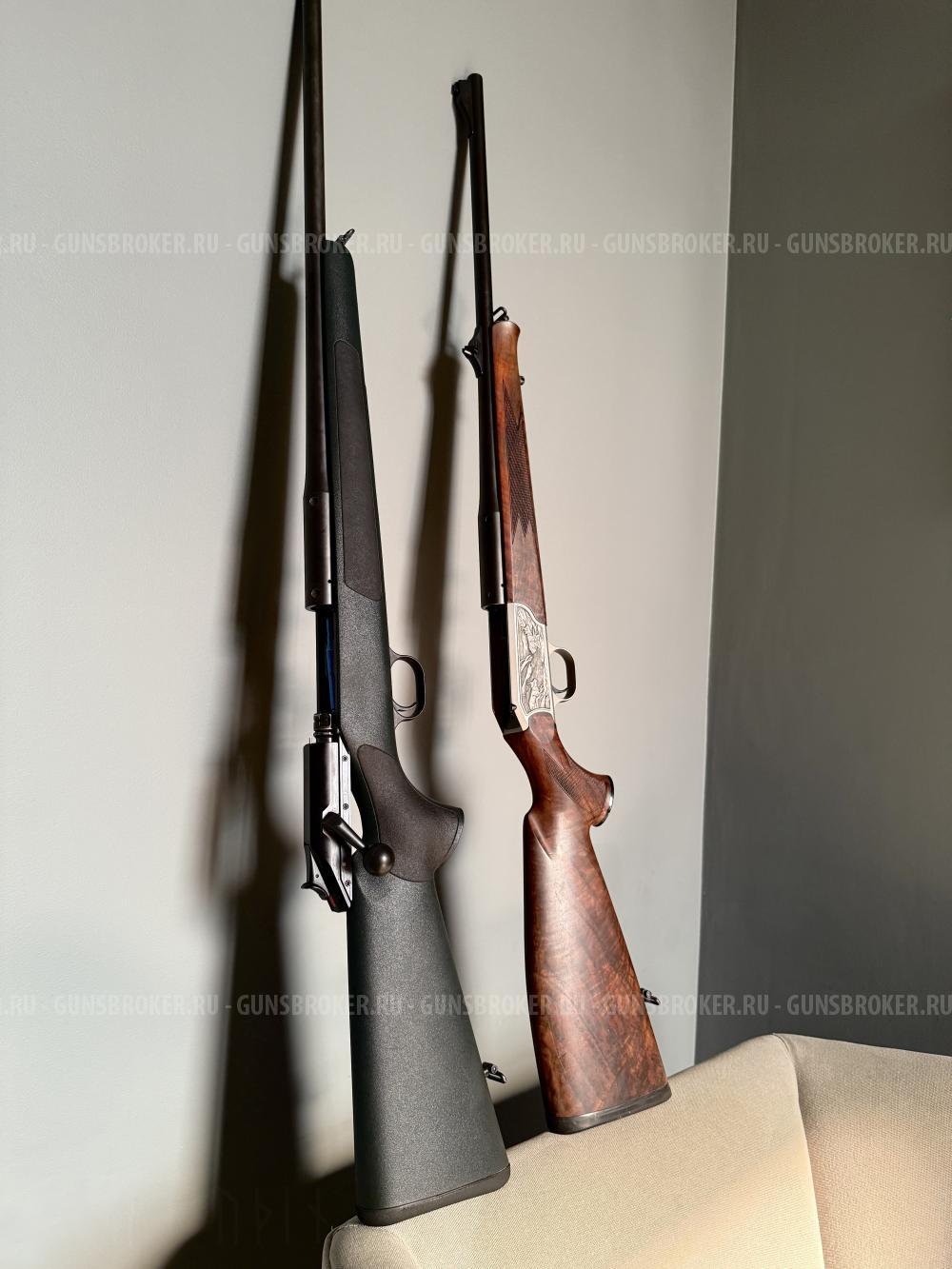 Blaser R 93 30-06 и 223