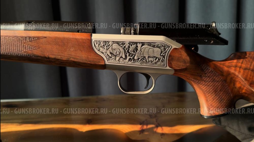 Blaser R 93 30-06 и 223