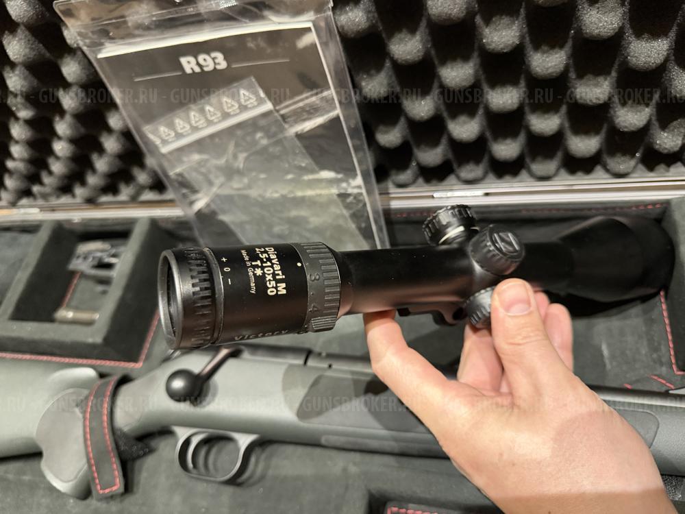 Blaser R 93 3006/223 за комплект с оптикой 