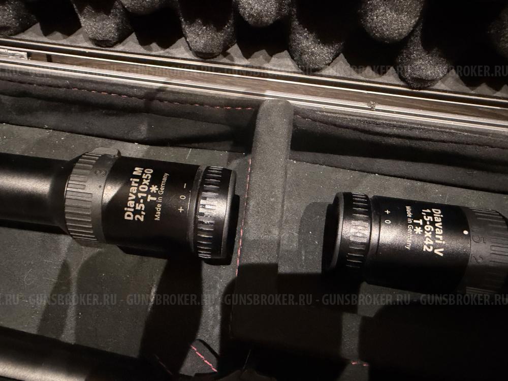 Blaser R 93 3006/223 за комплект с оптикой 