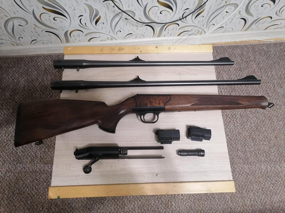 Blaser R 93, 7 Rem MAG, 222 
