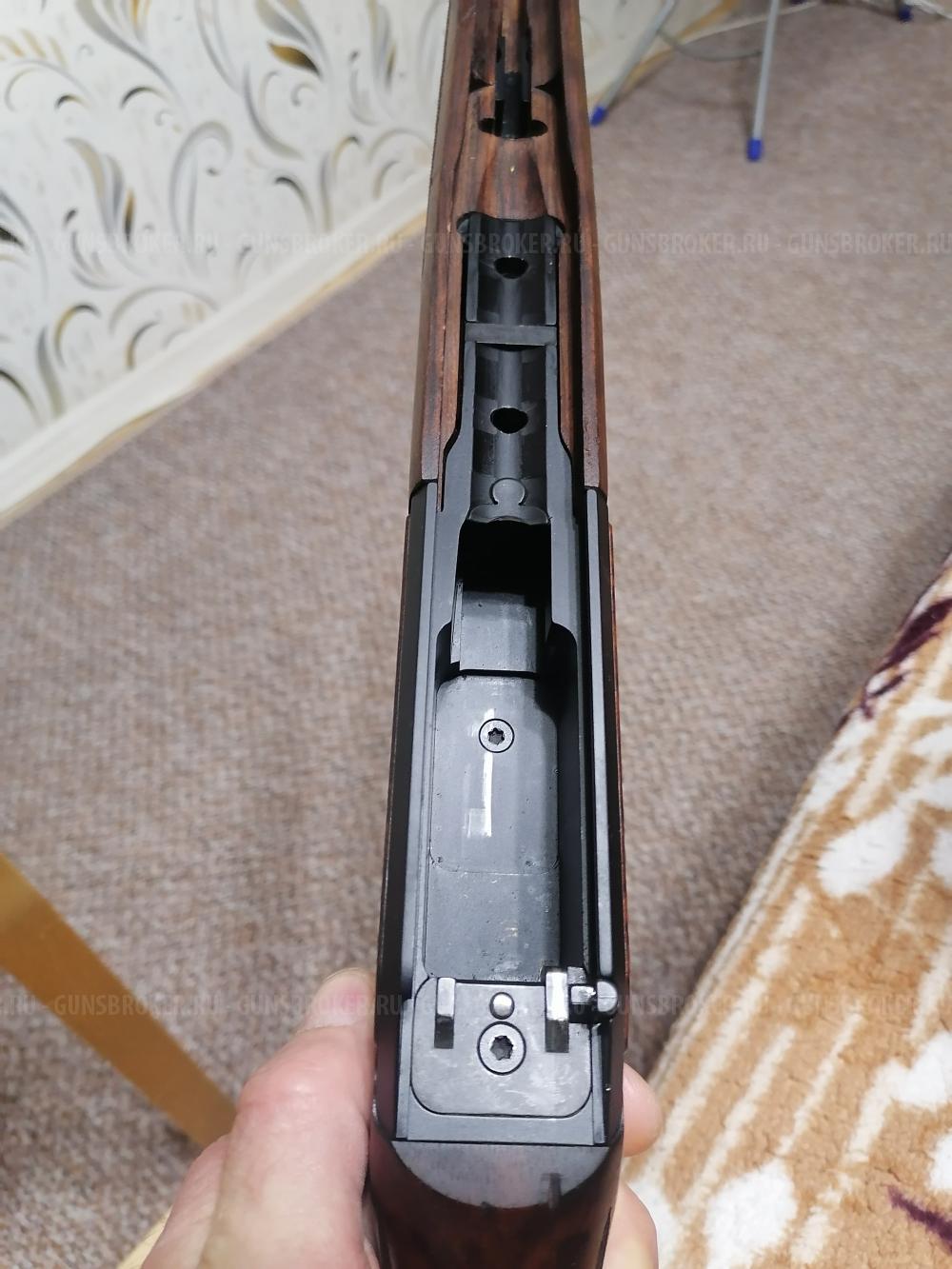 Blaser R 93, 7 Rem MAG, 222 
