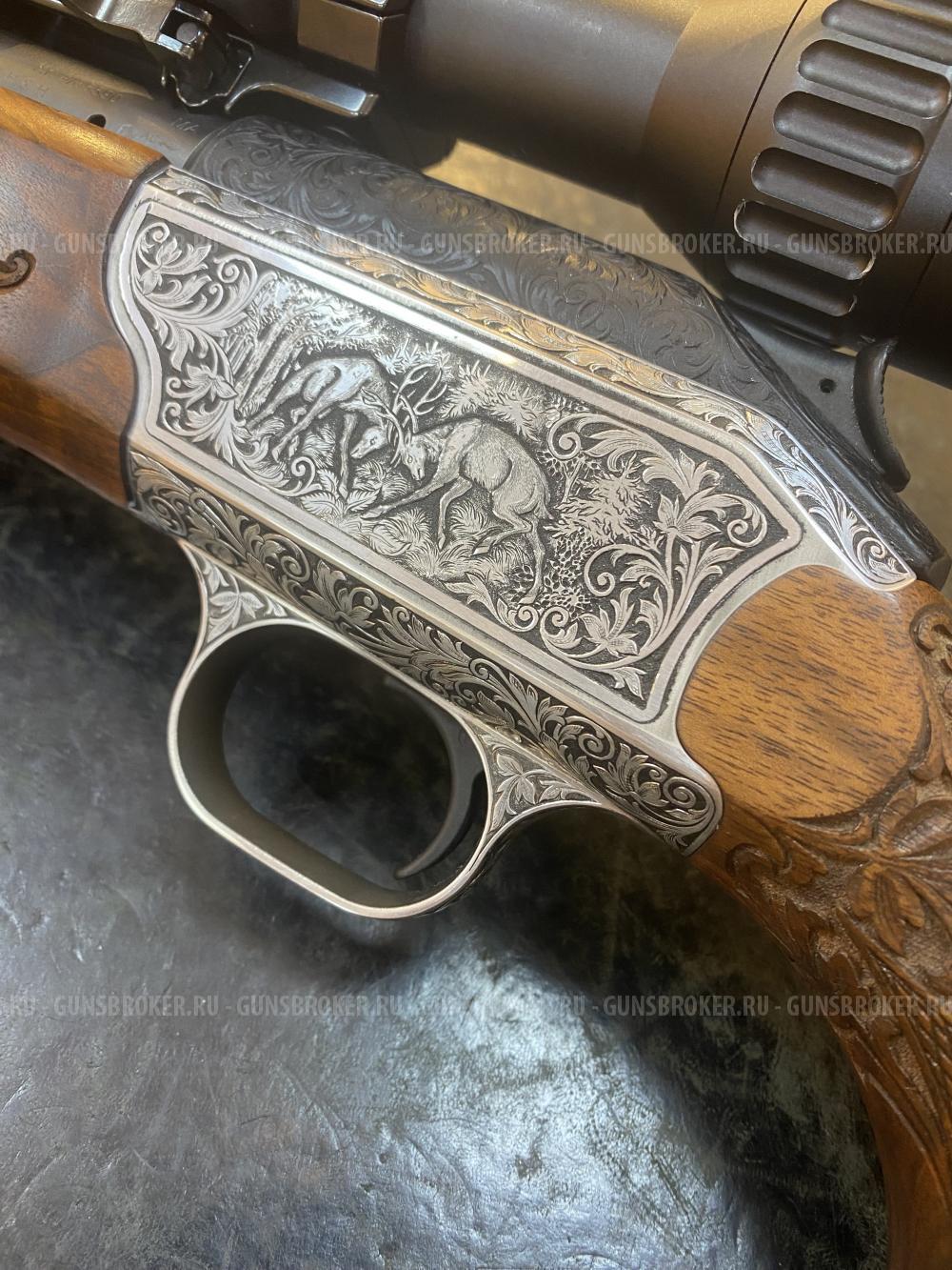 Blaser R 93 калибр 375 H&H