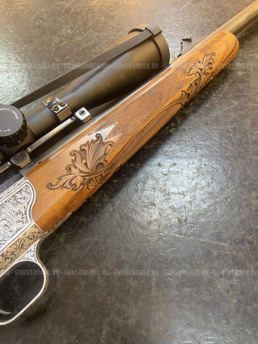 Blaser R 93 калибр 375 H&H