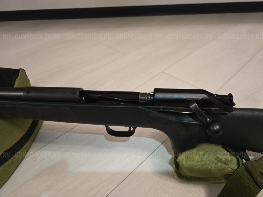 BLASER R 93 (ЛЕВША) кал. 9.3x62 мм. 243 win