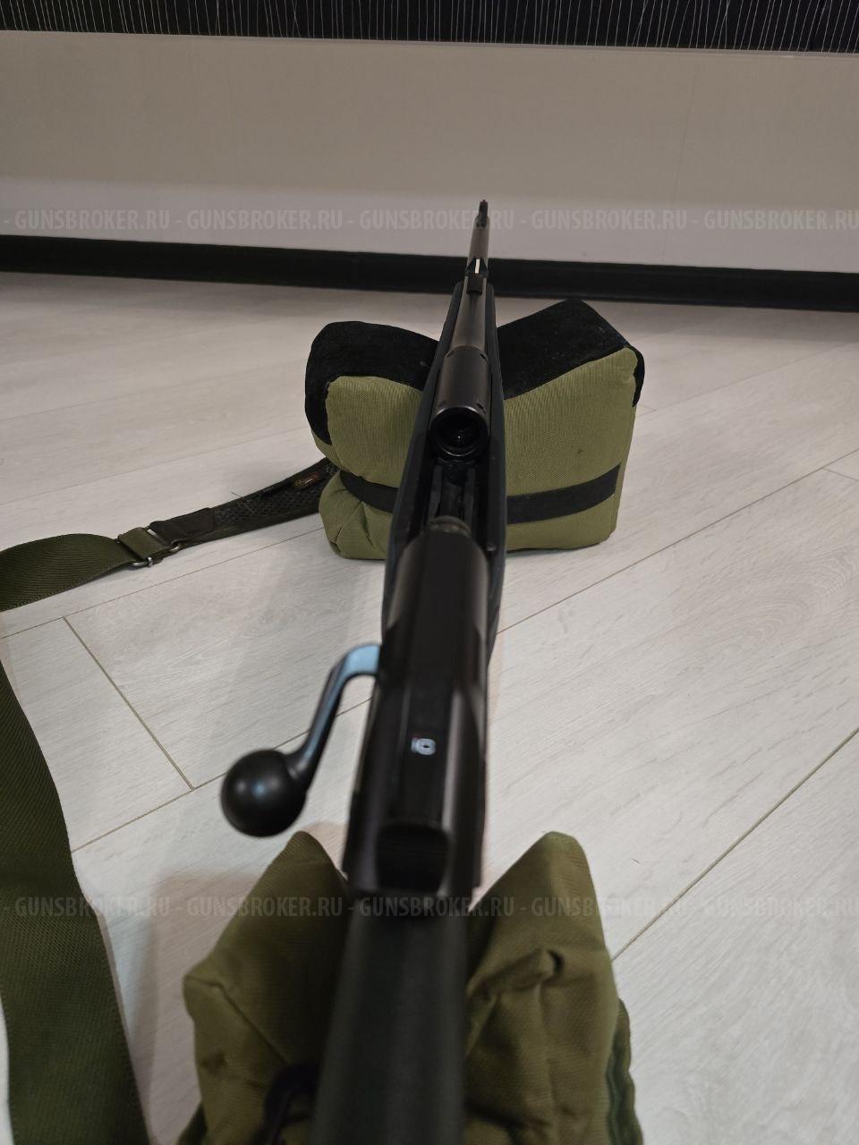 BLASER R 93 (ЛЕВША) кал. 9.3x62 мм. 243 win