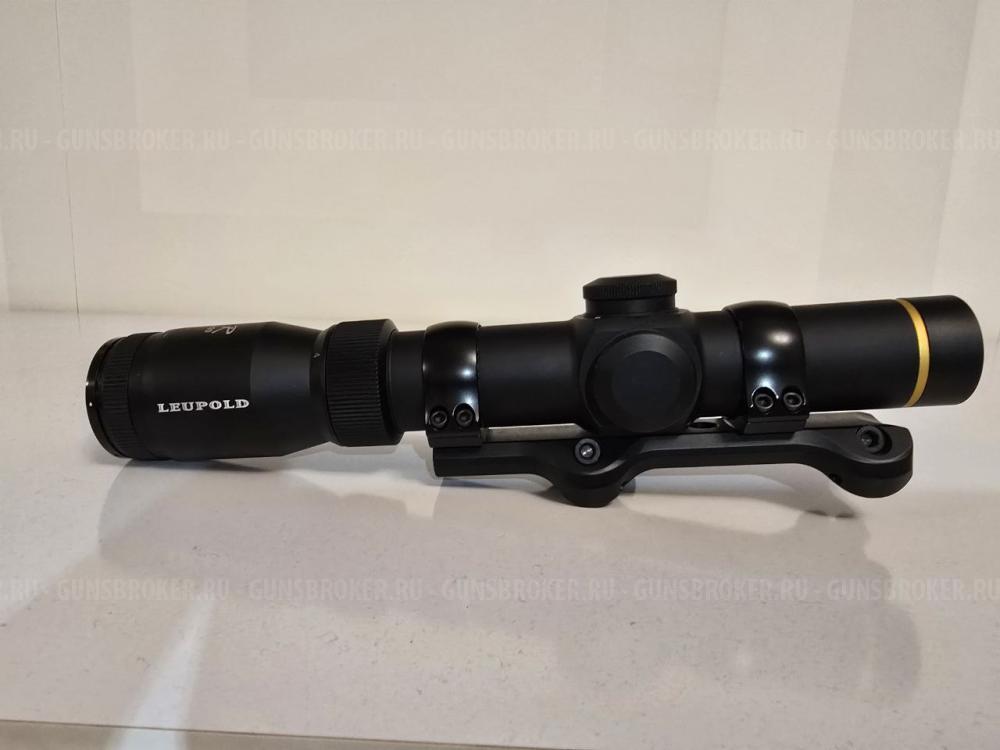 BLASER R 93 (ЛЕВША) кал. 9.3x62 мм. 243 win