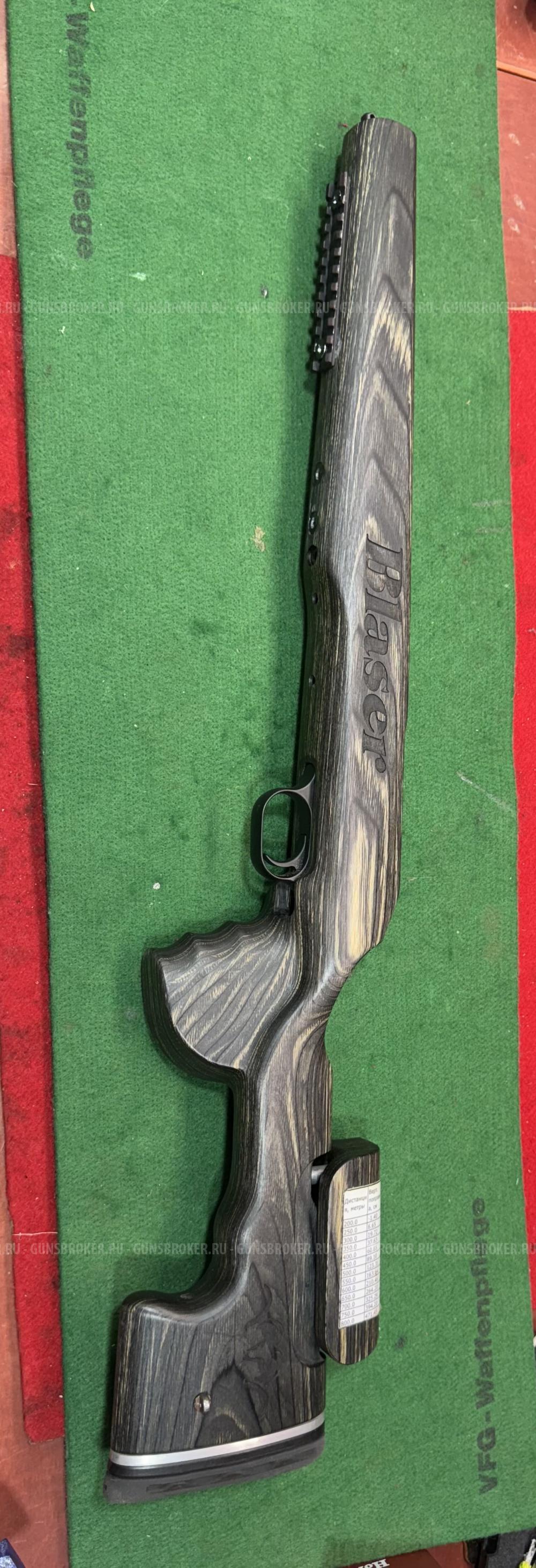 BLASER R 93 Ложе.