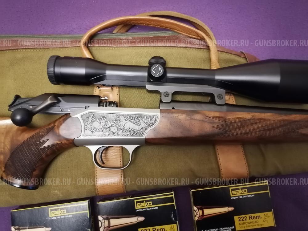 Blaser R 93 lux 