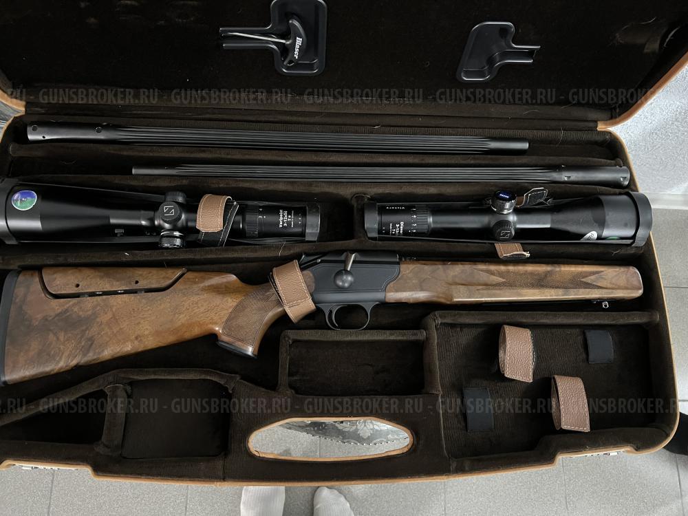 Blaser R-93 Varmint