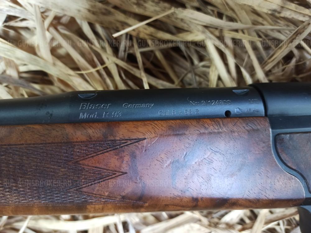 Blaser R 93