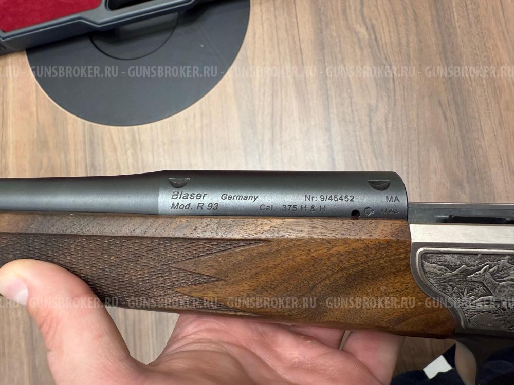 Blaser R 93