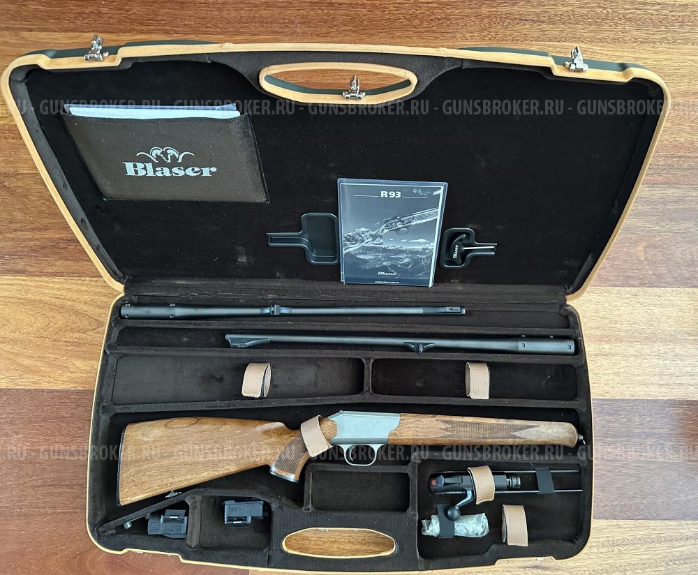 Blaser r-93