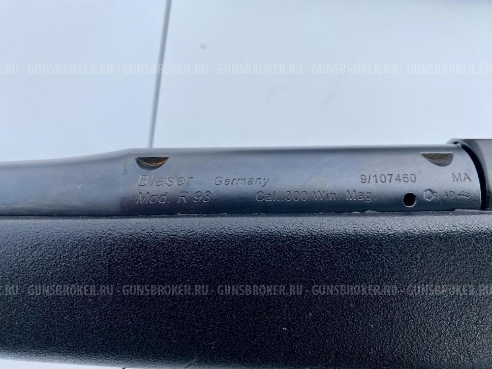 BLASER R-93