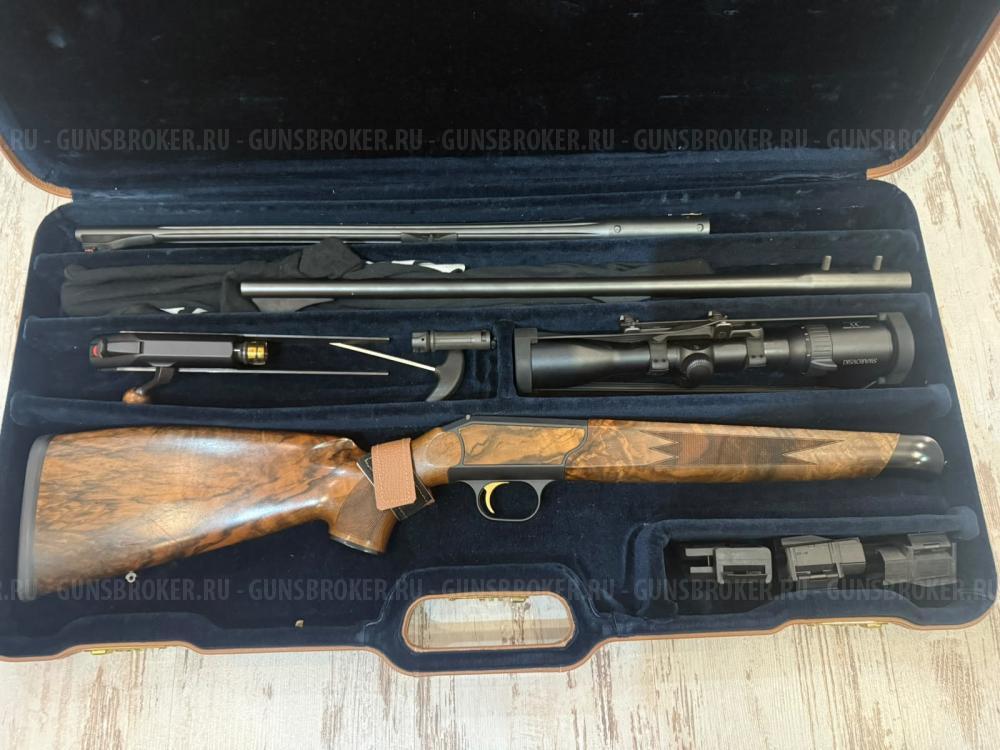 Blaser R 93