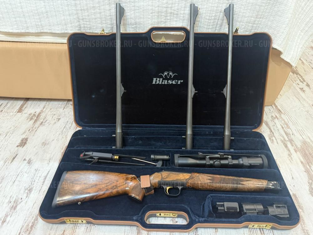Blaser R 93