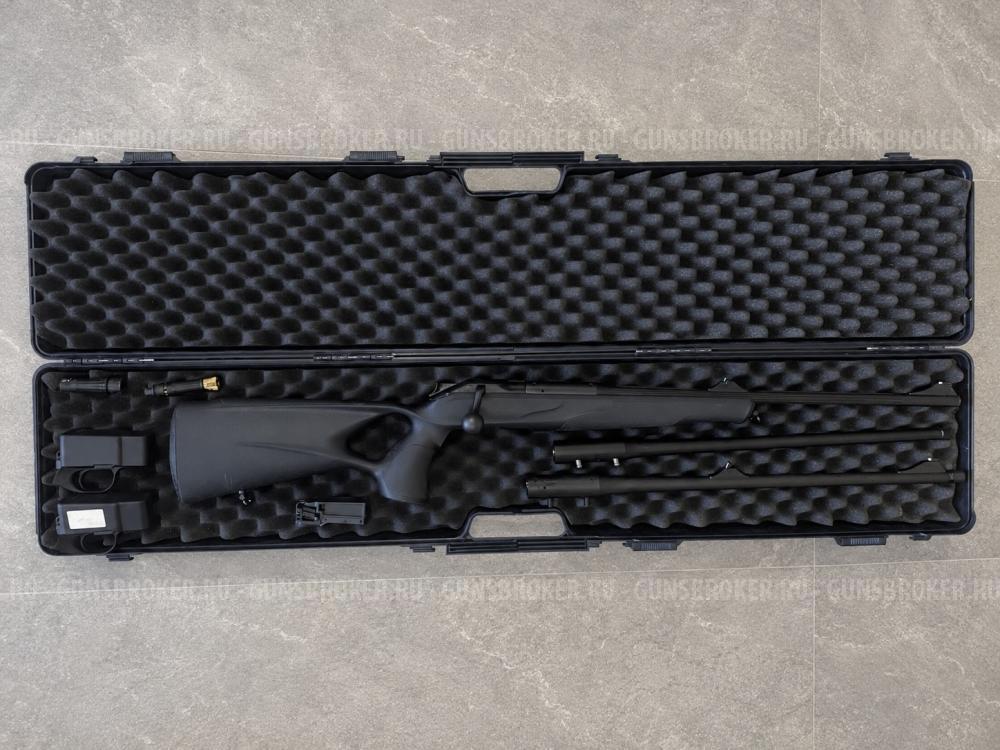 Blaser R8 / Блэйзер R8 — уникальный комплект стволов 30-06, 22 LR, 223 Rem