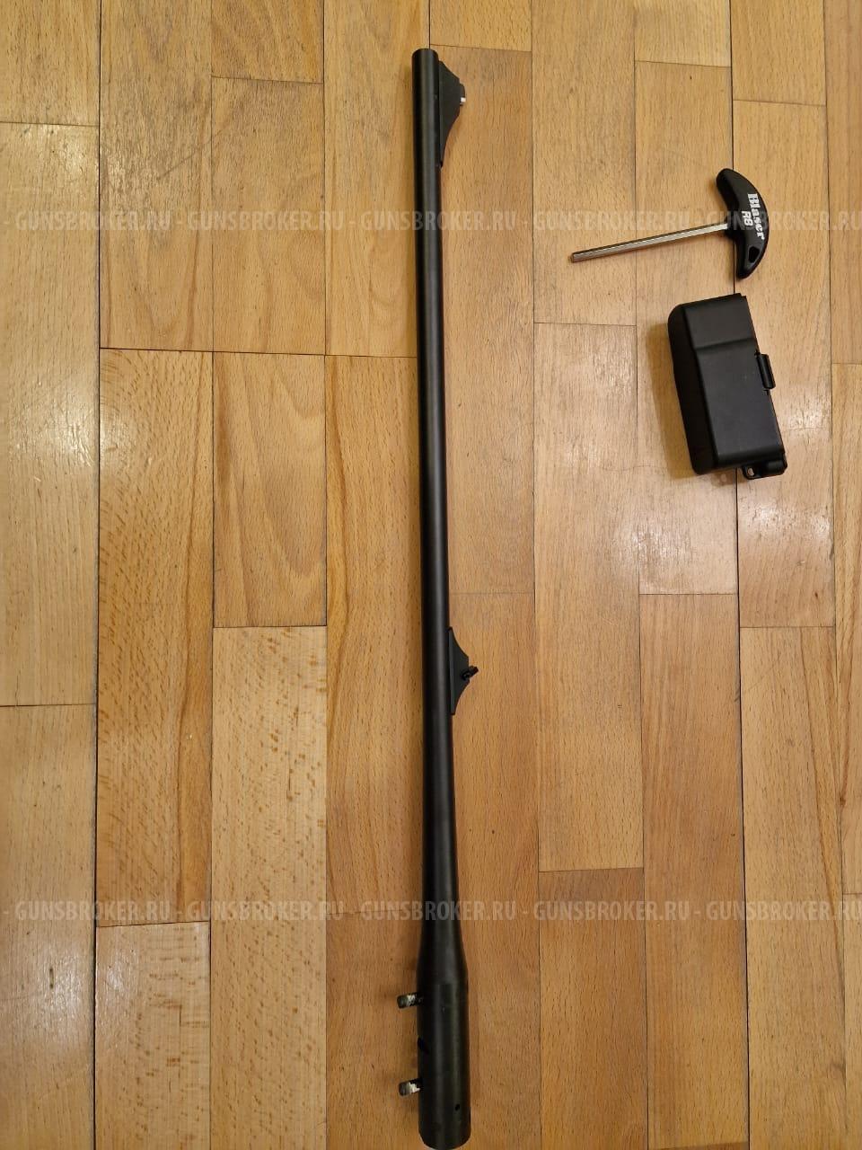 Blaser R8 2 ствола 300win и 375 h&h