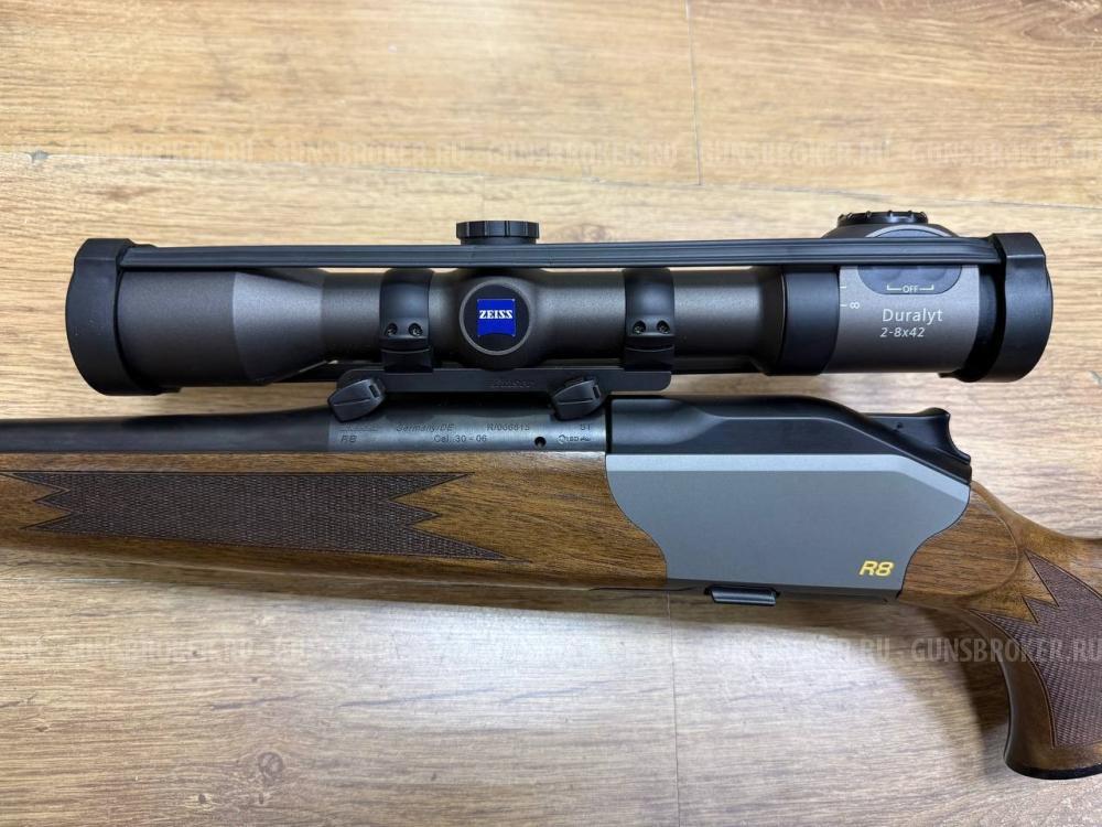 Blaser R8 2014 г.в. , кал. 30-06 в СПБ