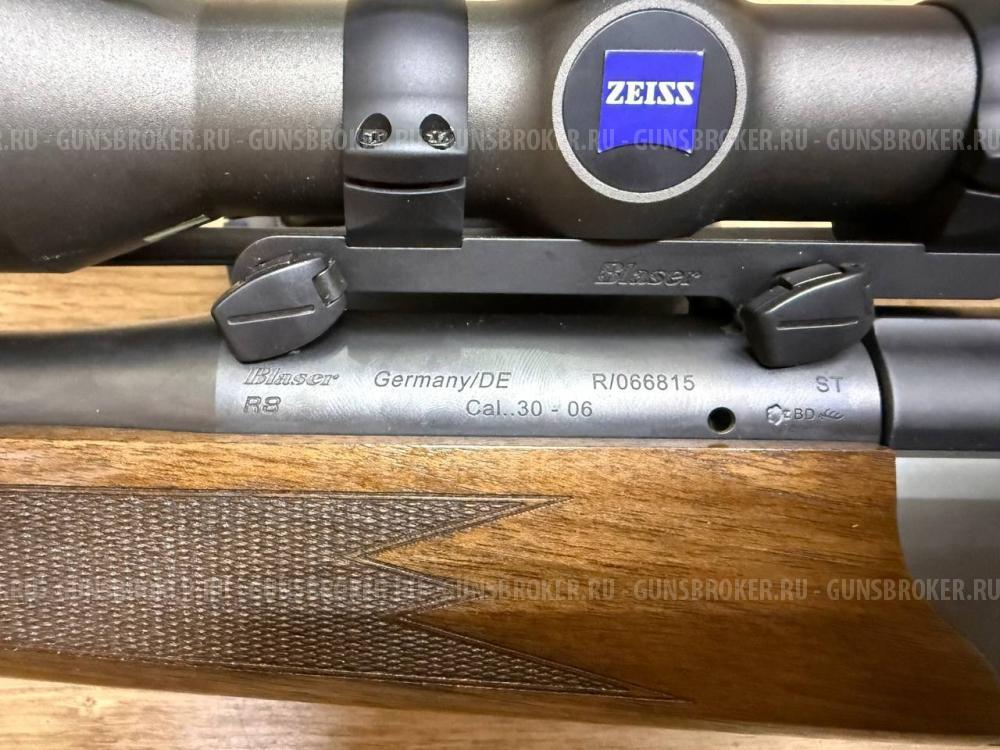 Blaser R8 2014 г.в. , кал. 30-06 в СПБ