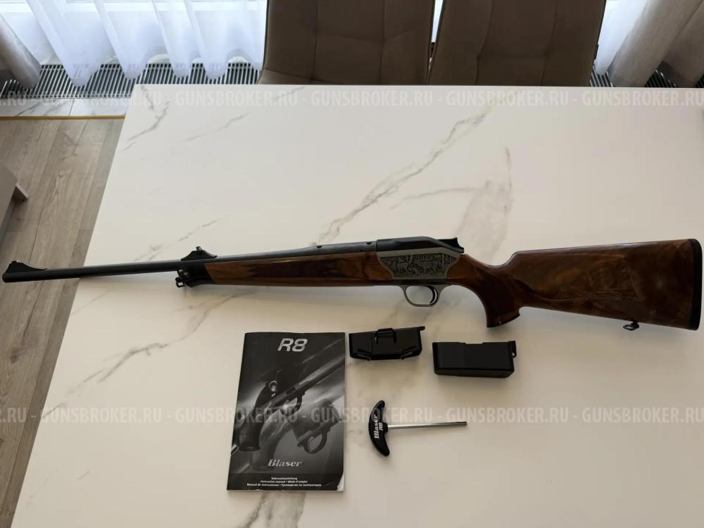 Blaser R8 223