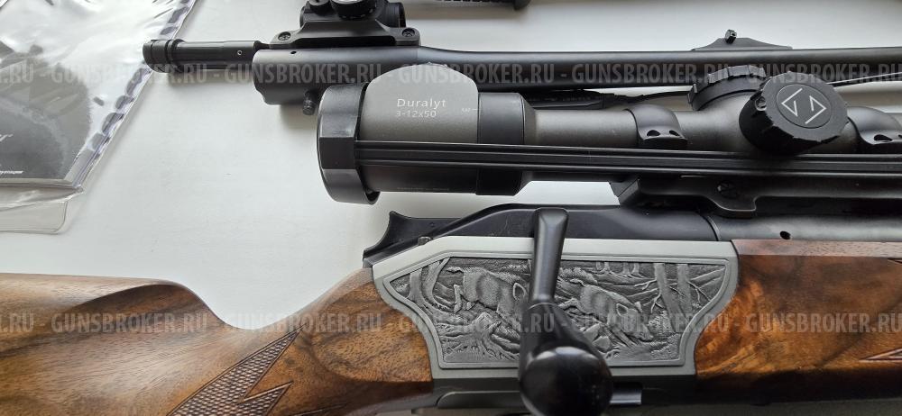 Blaser R8 30-06 и 223