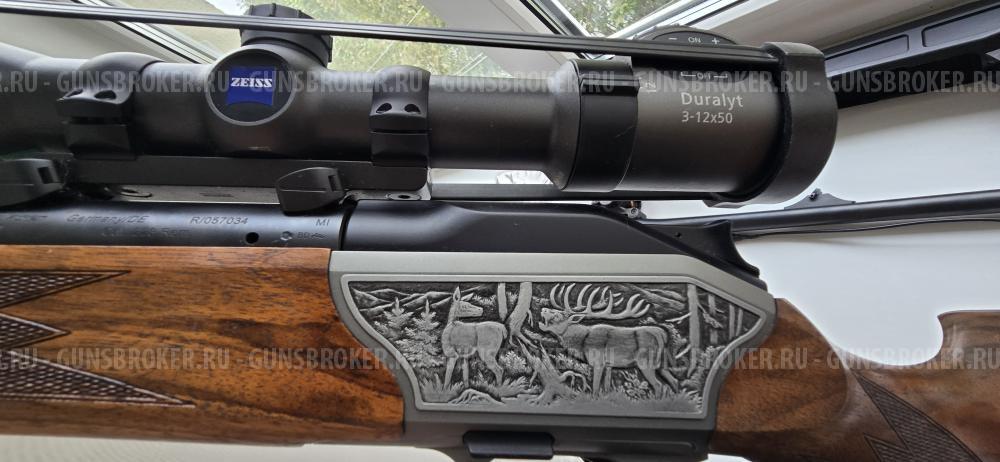 Blaser R8 30-06 и 223