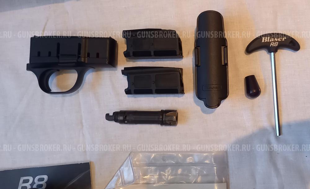 Blaser R8 30-06/223rem