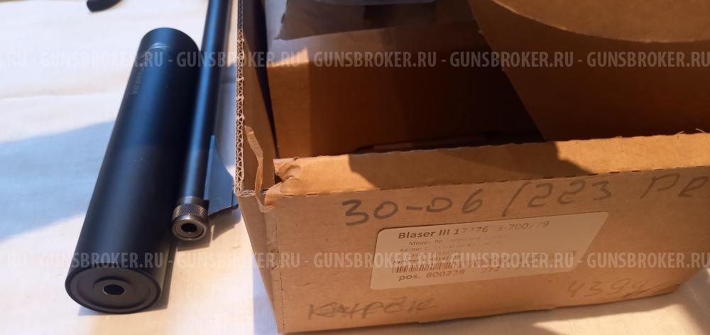 Blaser R8 30-06/223rem