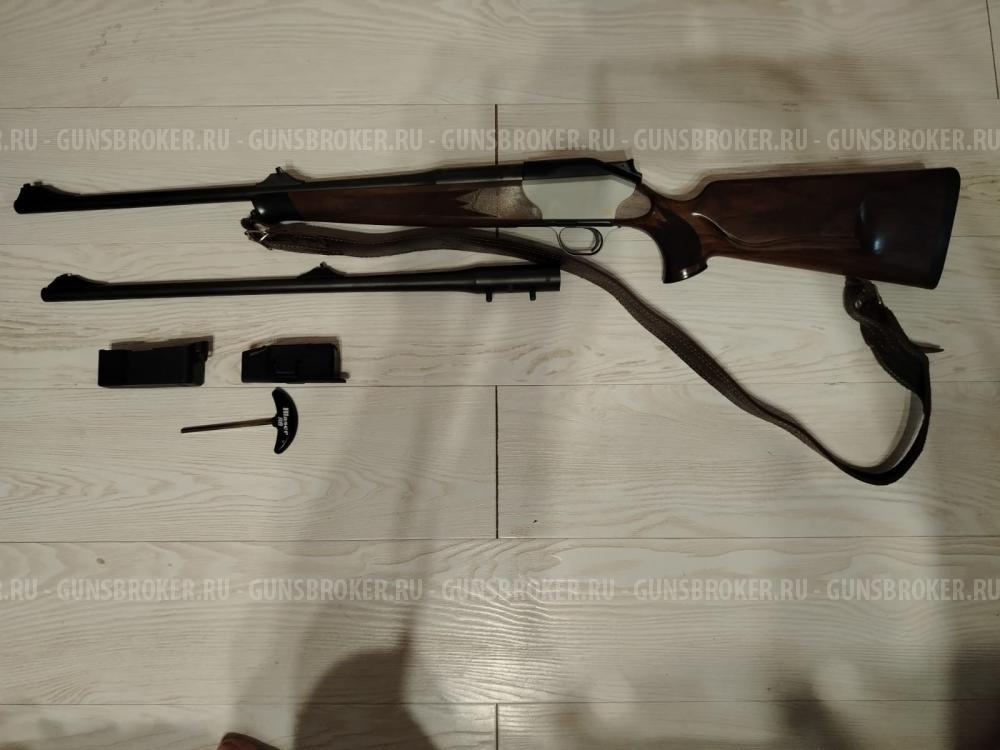 Blaser R8 .30-06SPRG + .243Win