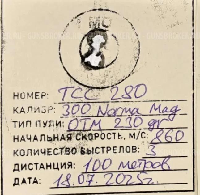 Blaser r8, 300 norma magnum,