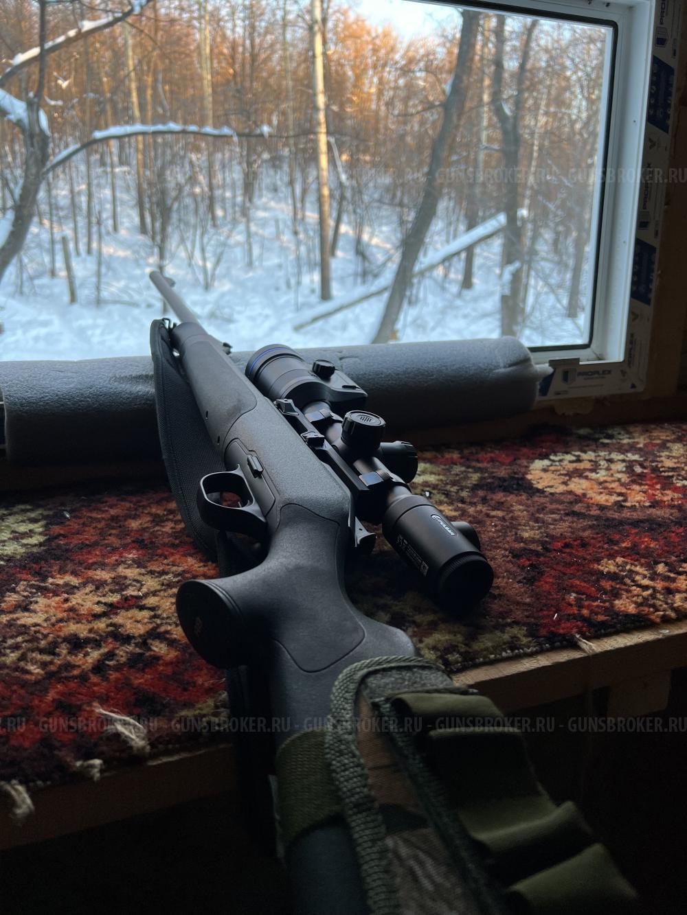 Blaser r8 308 кал.