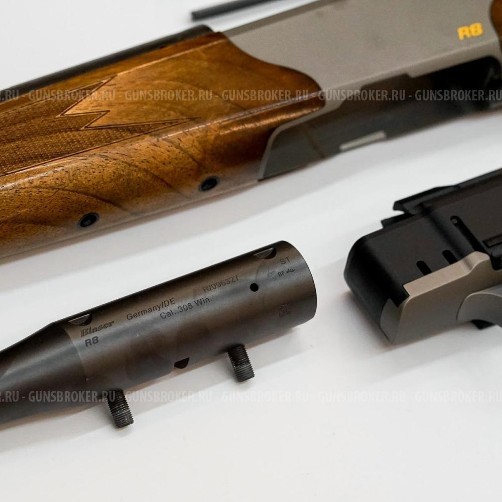 BLASER R8 .308 Win + доп. ствол .223Rem