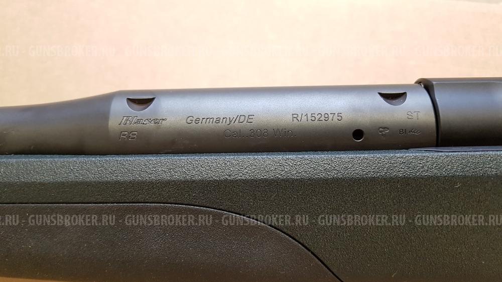BLASER R8 308 WIN PROF