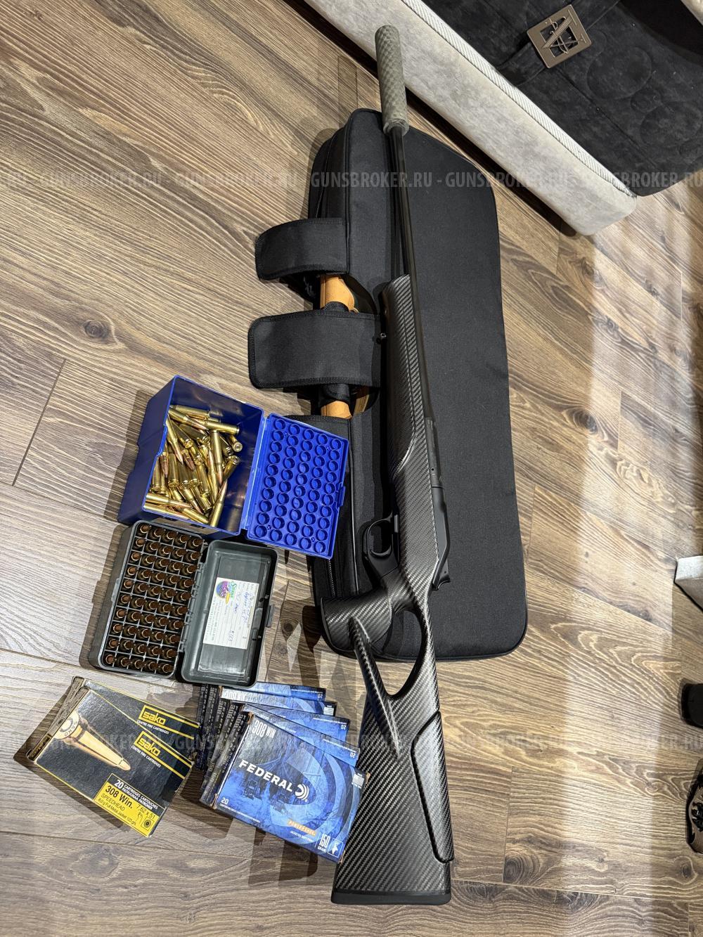 Blaser R8 308 win 
