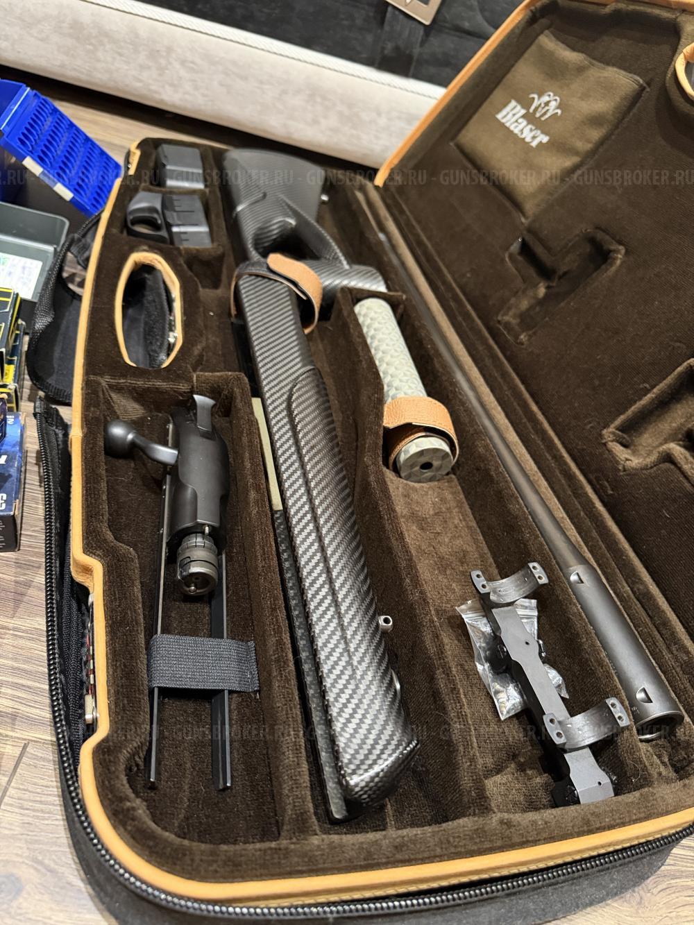 Blaser R8 308 win 