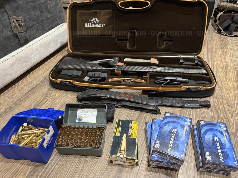 Blaser R8 308 win 