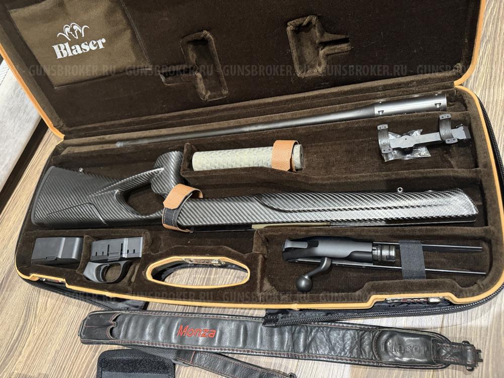 Blaser R8 308 win 